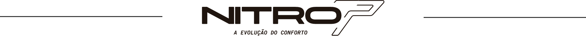 Nitro-P A Evolução do Conforto Nitro-P A Evolução do Conforto