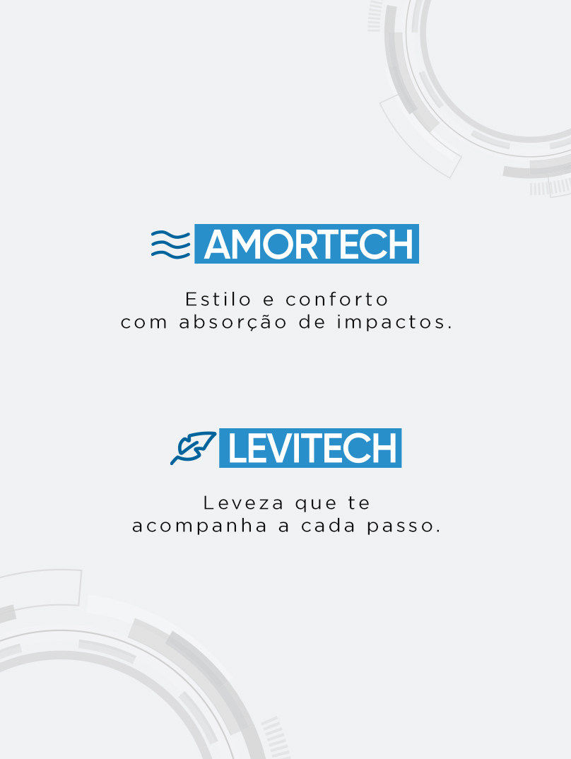 sapatos pegada na promocao